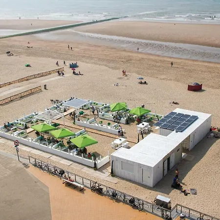 Residentie Sun Beach Ref.106 Lägenhet